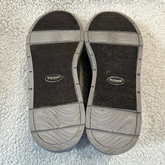 Dr. Scholl’s Sentinel Ankle Boots - Charcoal Flannel Fabric - Picture 7 of 7